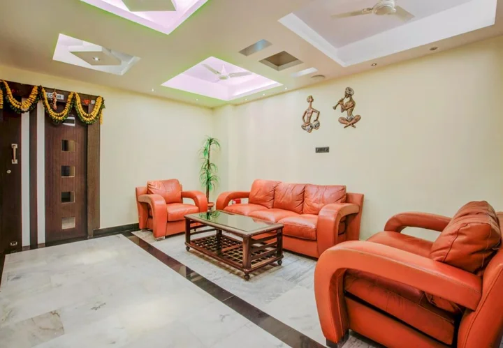 Ранчи: Fabhotel Palash Residency