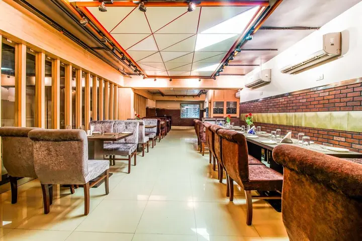 Ранчи: Fabhotel Palash Residency