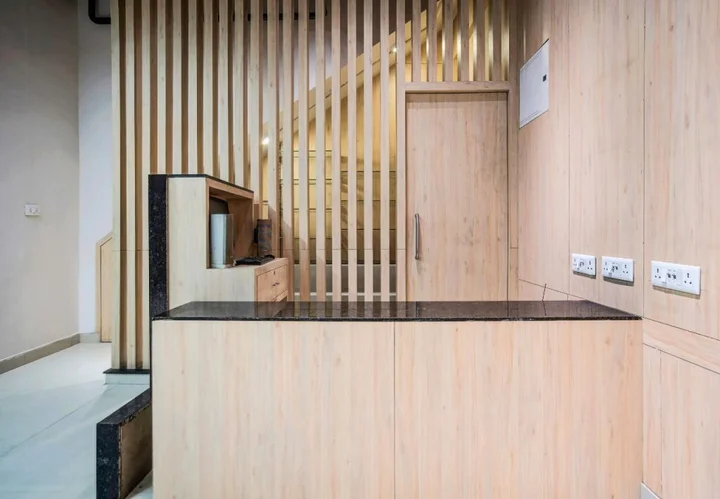 Ранчи: Fabhotel Palash Residency