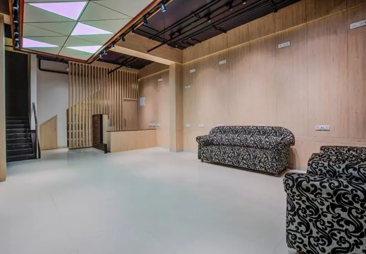Ранчи: Fabhotel Palash Residency