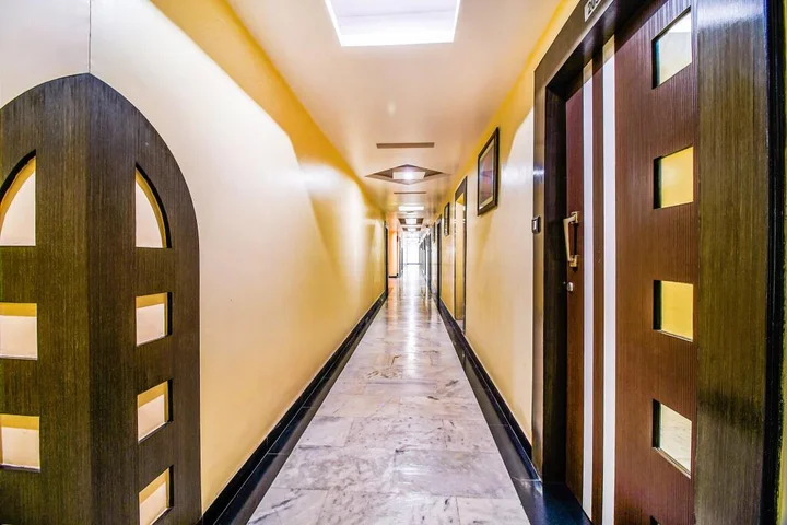 Ранчи: Fabhotel Palash Residency
