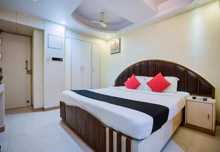 Ранчи: Fabhotel Palash Residency