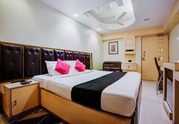 Ранчи: Fabhotel Palash Residency