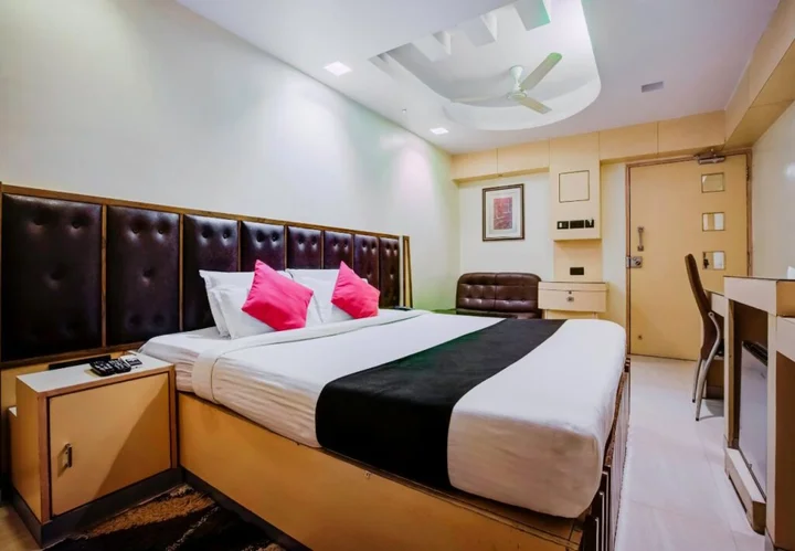 Ранчи: Fabhotel Palash Residency