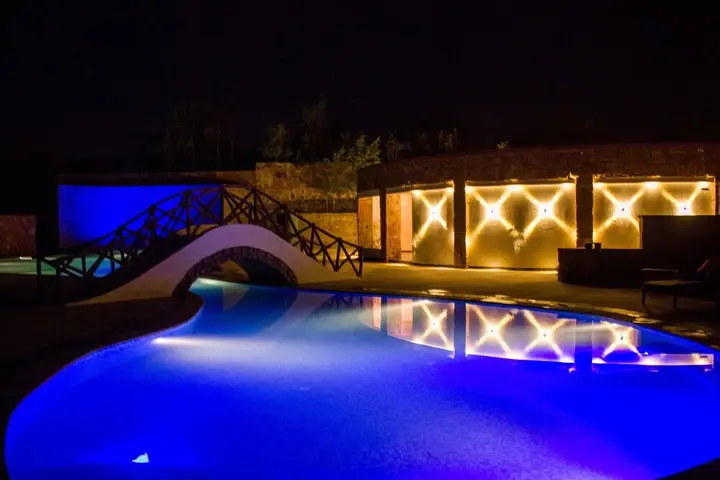 Ачрол: Riverarch Greenfields Resorts