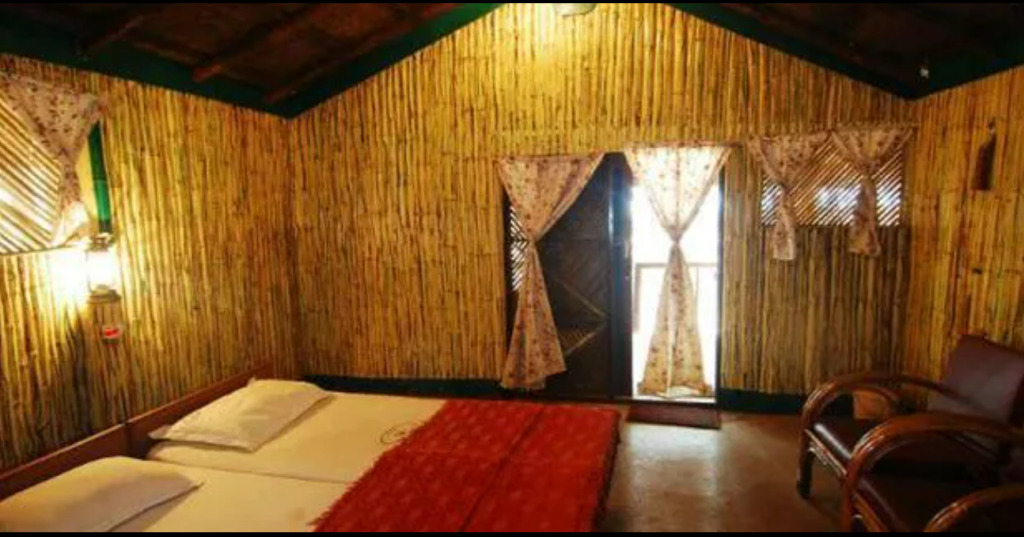 Devbagh beach resort - Junglelodges — фото 2
