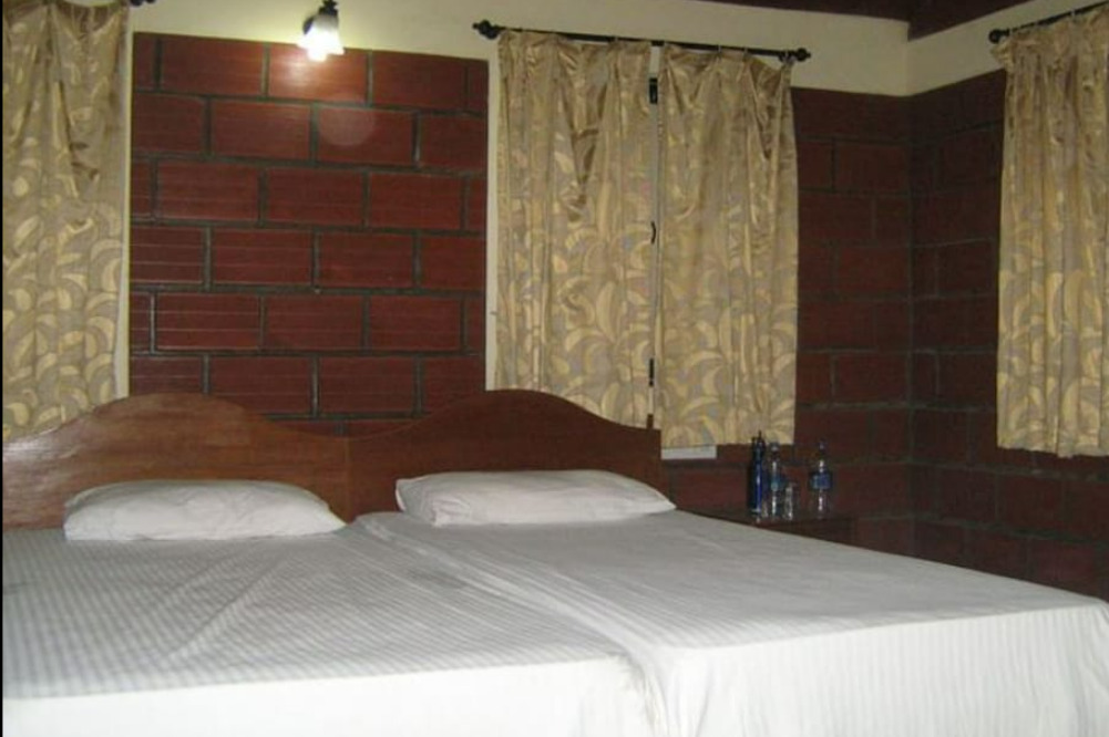 Карвар: Devbagh beach resort - Junglelodges