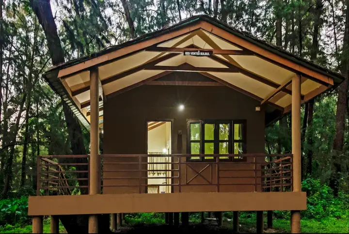 Devbagh beach resort - Junglelodges — фото 5