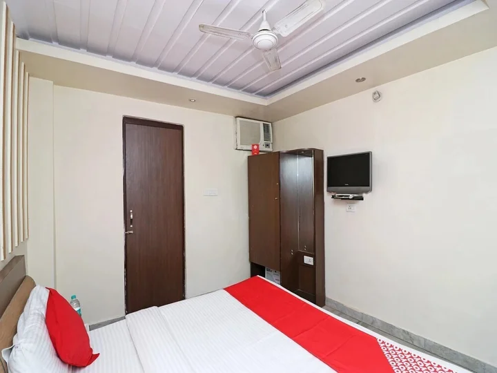 Лакхнау: Travellers Inn