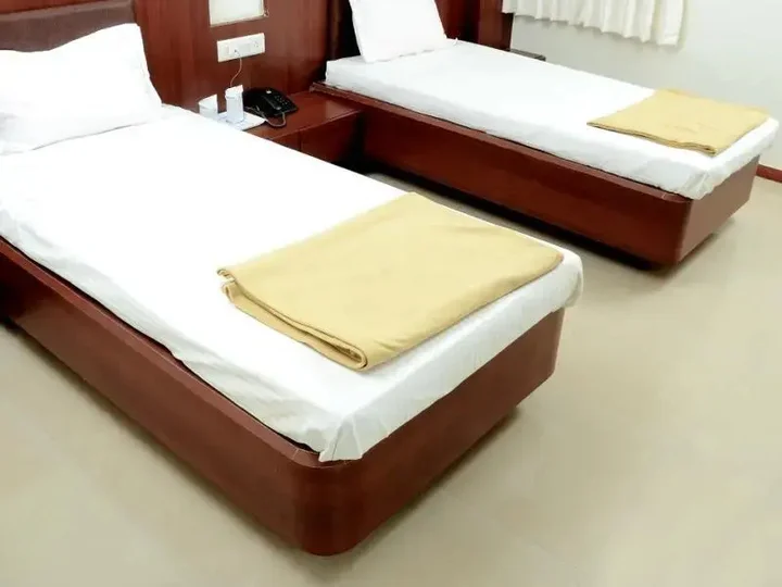 Годхра: Hotel City Inn