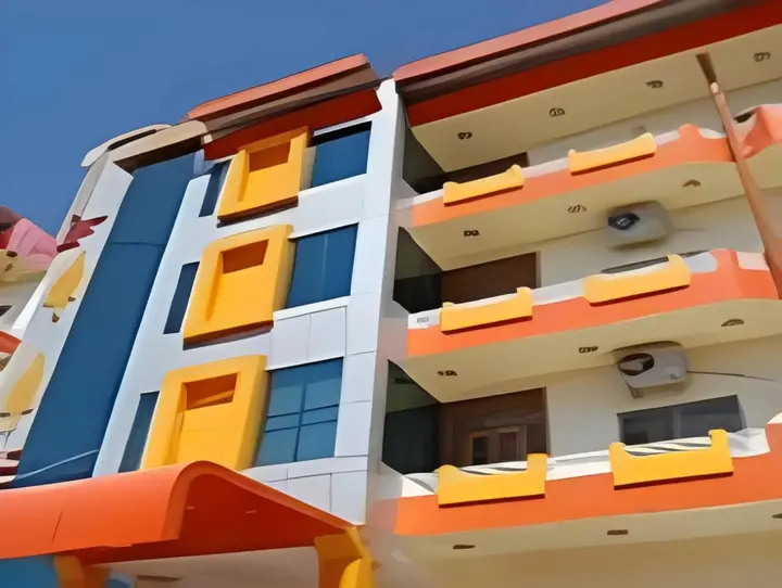 Лахау: Hotel Suncity Palace
