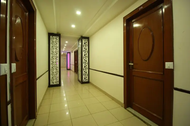 Ахмедабад: Hotel Sadbhav