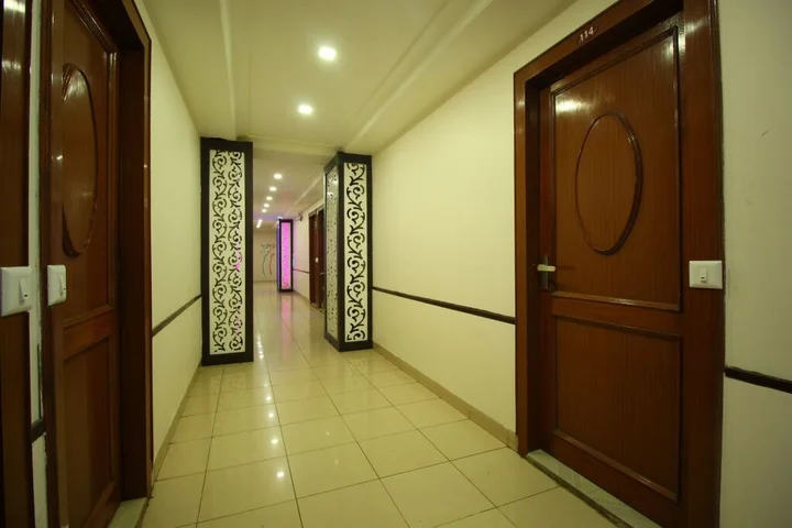 Ахмедабад: Hotel Sadbhav