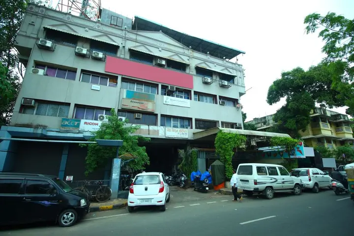 Ахмедабад: Hotel Sadbhav