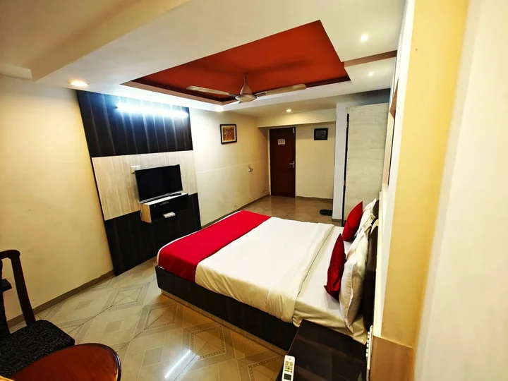 Ахмедабад: Hotel Sadbhav