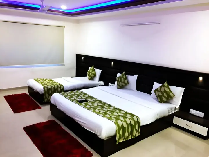 Ахмедабад: Hotel Sadbhav