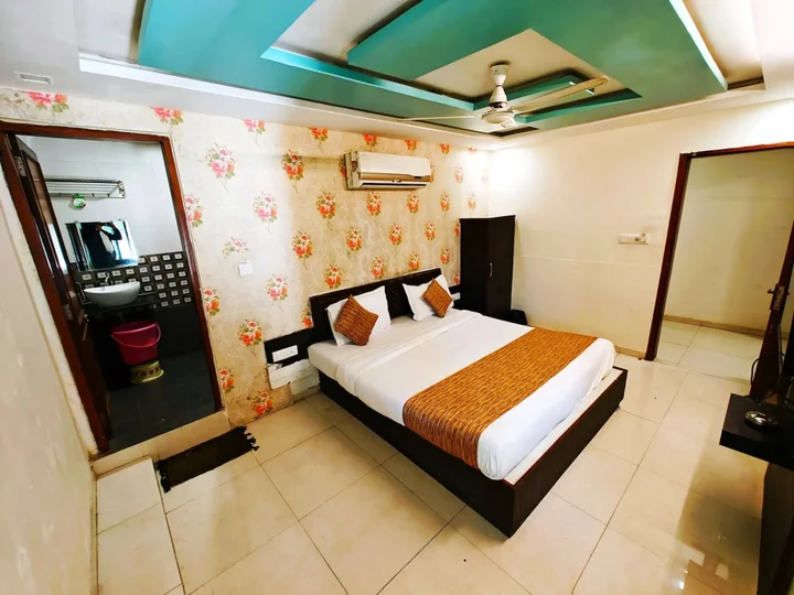 Ахмедабад: Hotel Sadbhav