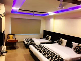 Ахмедабад: Hotel Sadbhav