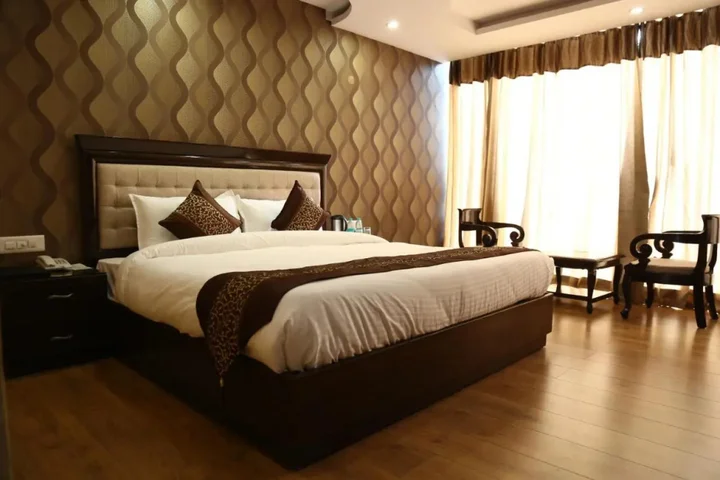 Дехрадун: Hotel Elysee