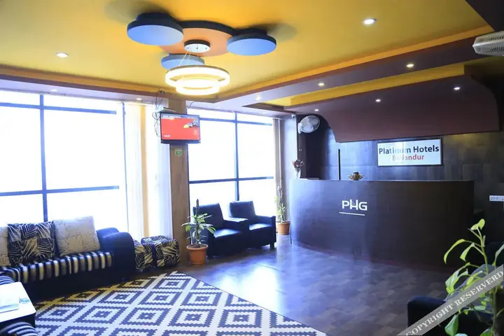 Бангалор: Platinum Hotels Bellandur