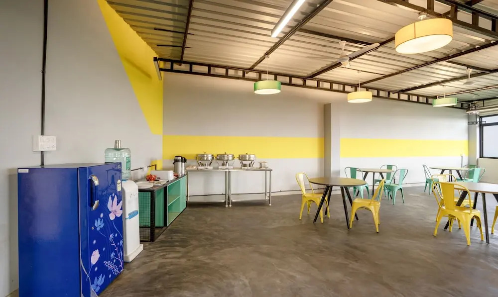 Манипал: Itsy Hotels Vijaya Residency