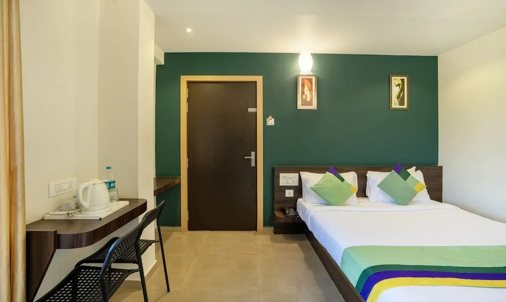 Манипал: Itsy Hotels Vijaya Residency