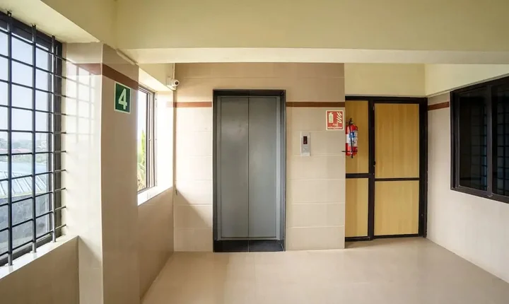 Манипал: Itsy Hotels Vijaya Residency