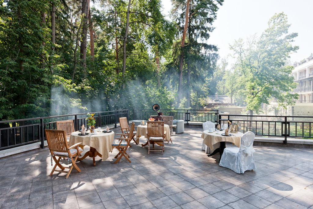 Звенигород: Бутик-отель Art-Hotel Chalet Apartments