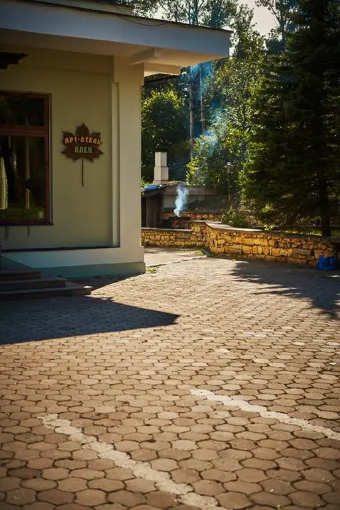 Звенигород: Бутик-отель Art-Hotel Chalet Apartments