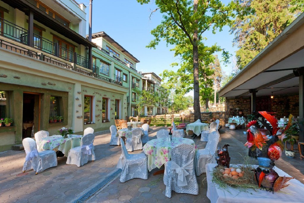 Звенигород: Бутик-отель Art-Hotel Chalet Apartments