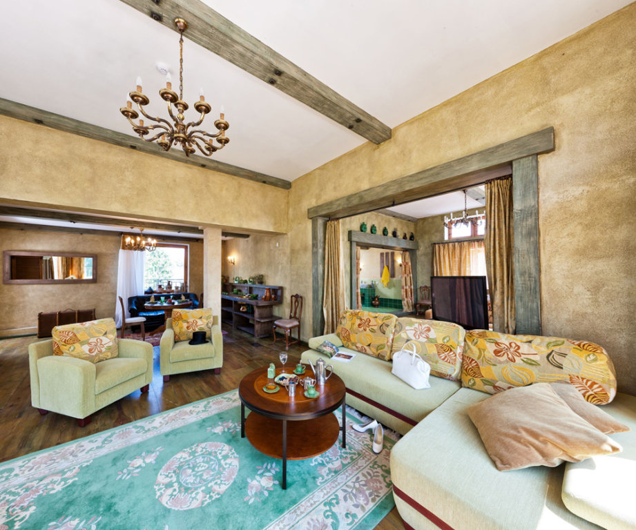 Звенигород: Бутик-отель Art-Hotel Chalet Apartments