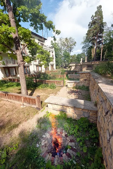 Звенигород: Бутик-отель Art-Hotel Chalet Apartments