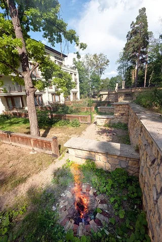Звенигород: Бутик-отель Art-Hotel Chalet Apartments