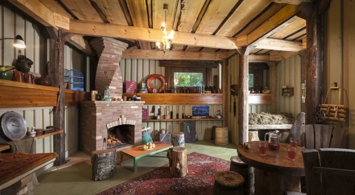 Звенигород: Бутик-отель Art-Hotel Chalet Apartments