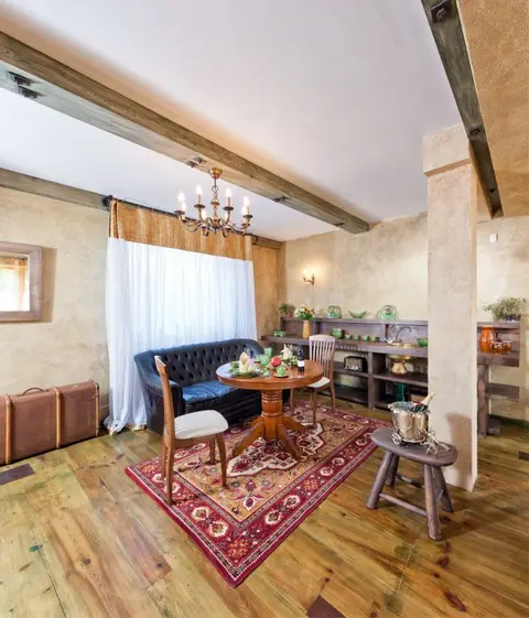 Звенигород: Бутик-отель Art-Hotel Chalet Apartments