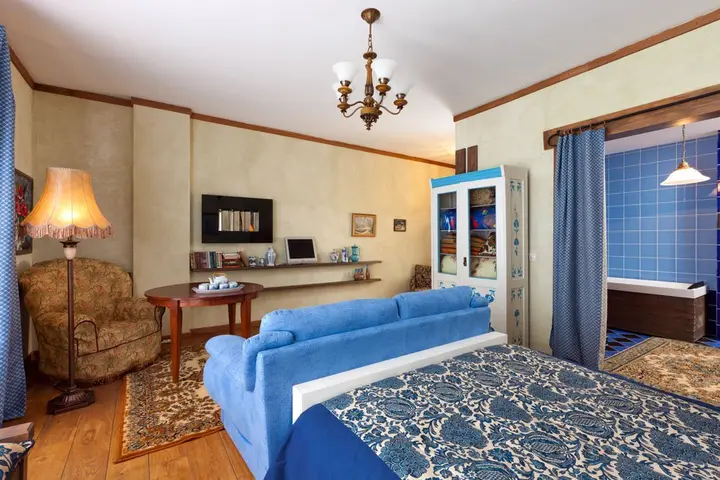 Звенигород: Бутик-отель Art-Hotel Chalet Apartments