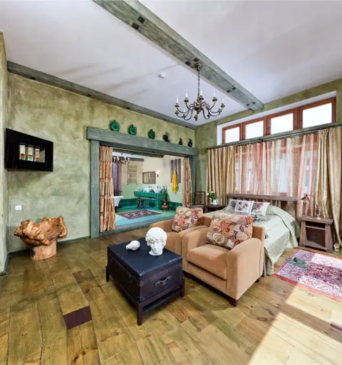 Звенигород: Бутик-отель Art-Hotel Chalet Apartments