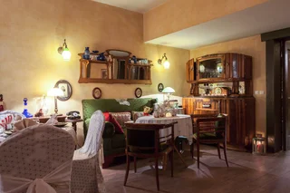 Звенигород: Бутик-отель Art-Hotel Chalet Apartments