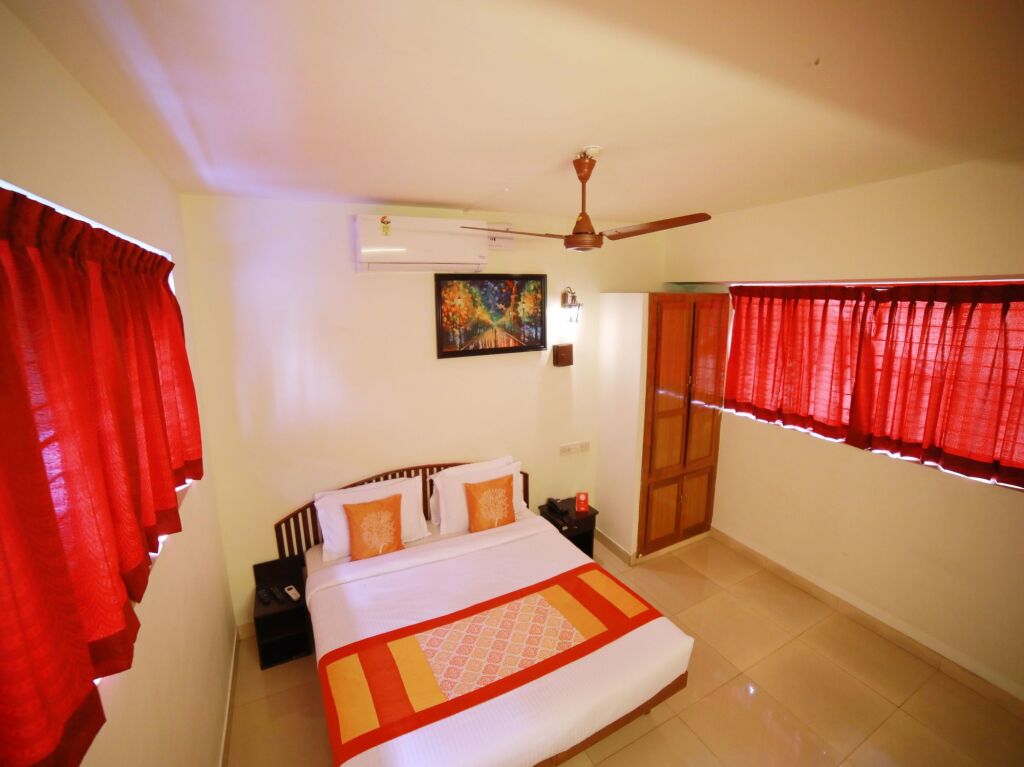 Тируванантапурам: OYO 5344 Hotel Oasis