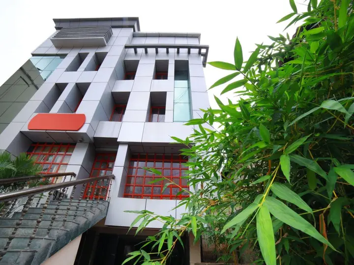 Тируванантапурам: OYO 5344 Hotel Oasis