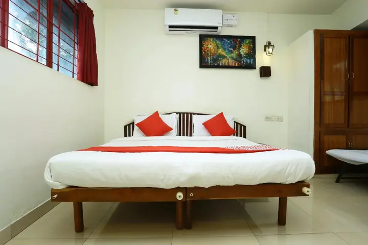 Тируванантапурам: OYO 5344 Hotel Oasis