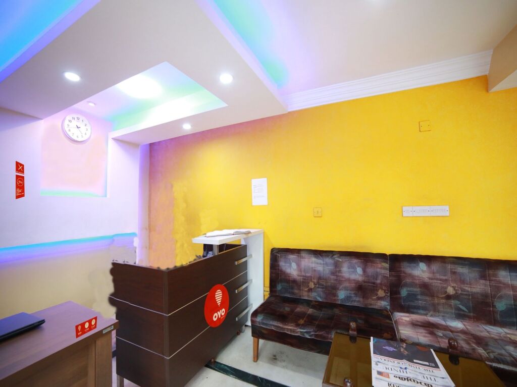 Тируванантапурам: OYO 5344 Hotel Oasis