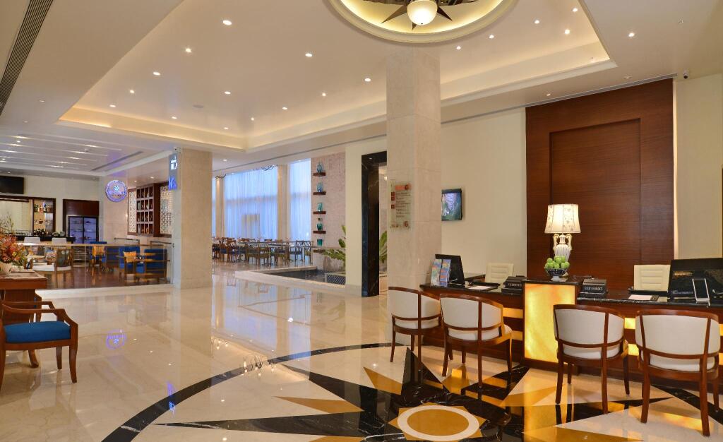 Панаджи: Fortune Miramar, Goa - Member ITC Hotels' Group