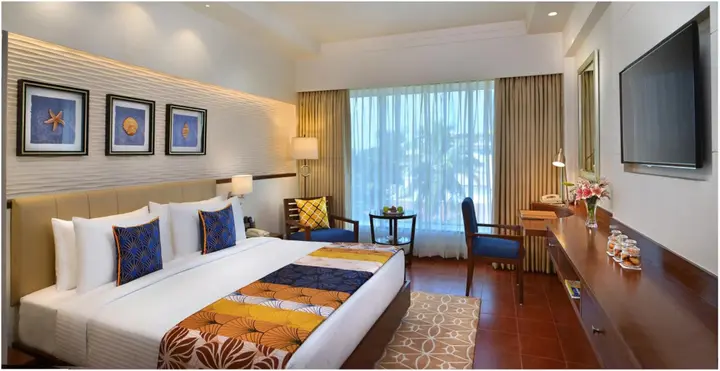 Панаджи: Fortune Miramar, Goa - Member ITC Hotels' Group