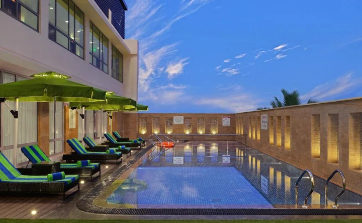 Панаджи: Fortune Miramar, Goa - Member ITC Hotels' Group