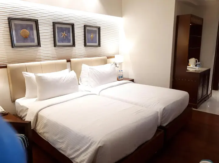 Панаджи: Fortune Miramar, Goa - Member ITC Hotels' Group