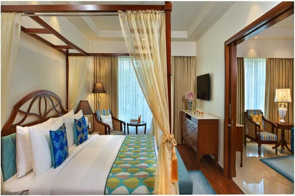 Панаджи: Fortune Miramar, Goa - Member ITC Hotels' Group