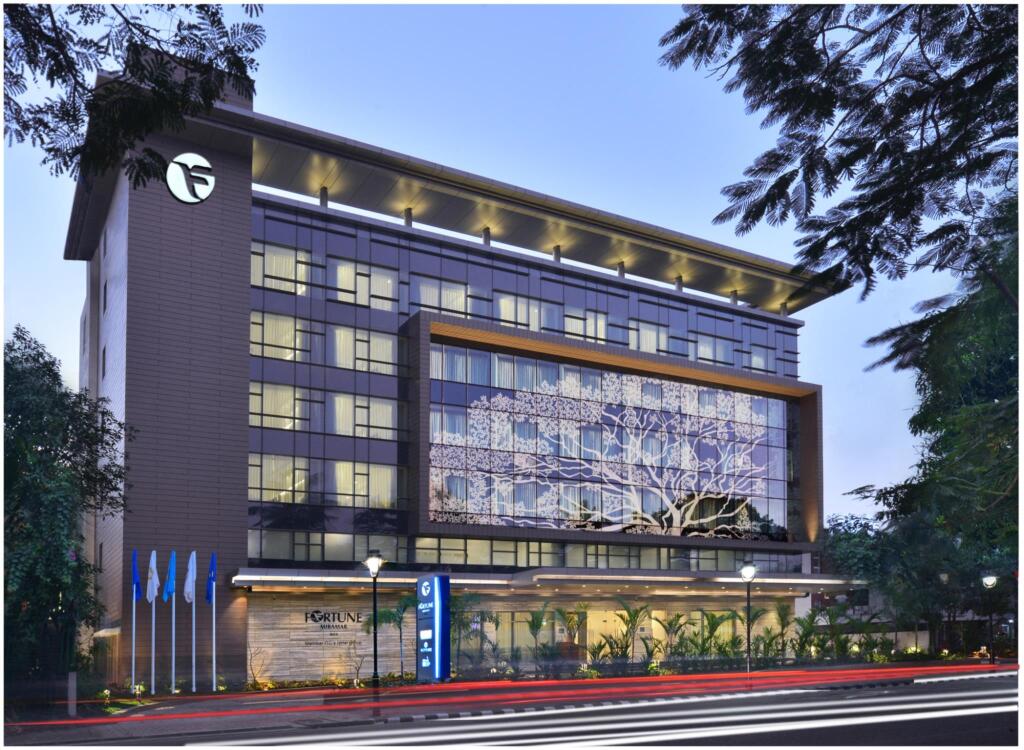 Панаджи: Fortune Miramar, Goa - Member ITC Hotels' Group