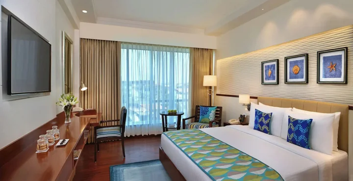 Панаджи: Fortune Miramar, Goa - Member ITC Hotels' Group