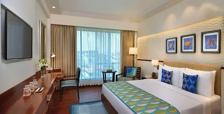Панаджи: Fortune Miramar, Goa - Member ITC Hotels' Group